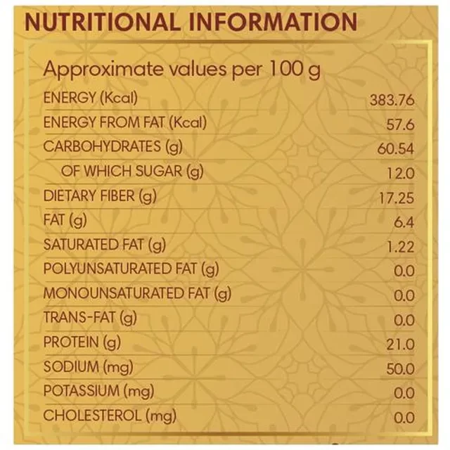 Himalayan Natives Chana Dal - Natural & Pure, 1 Kg-5.webp